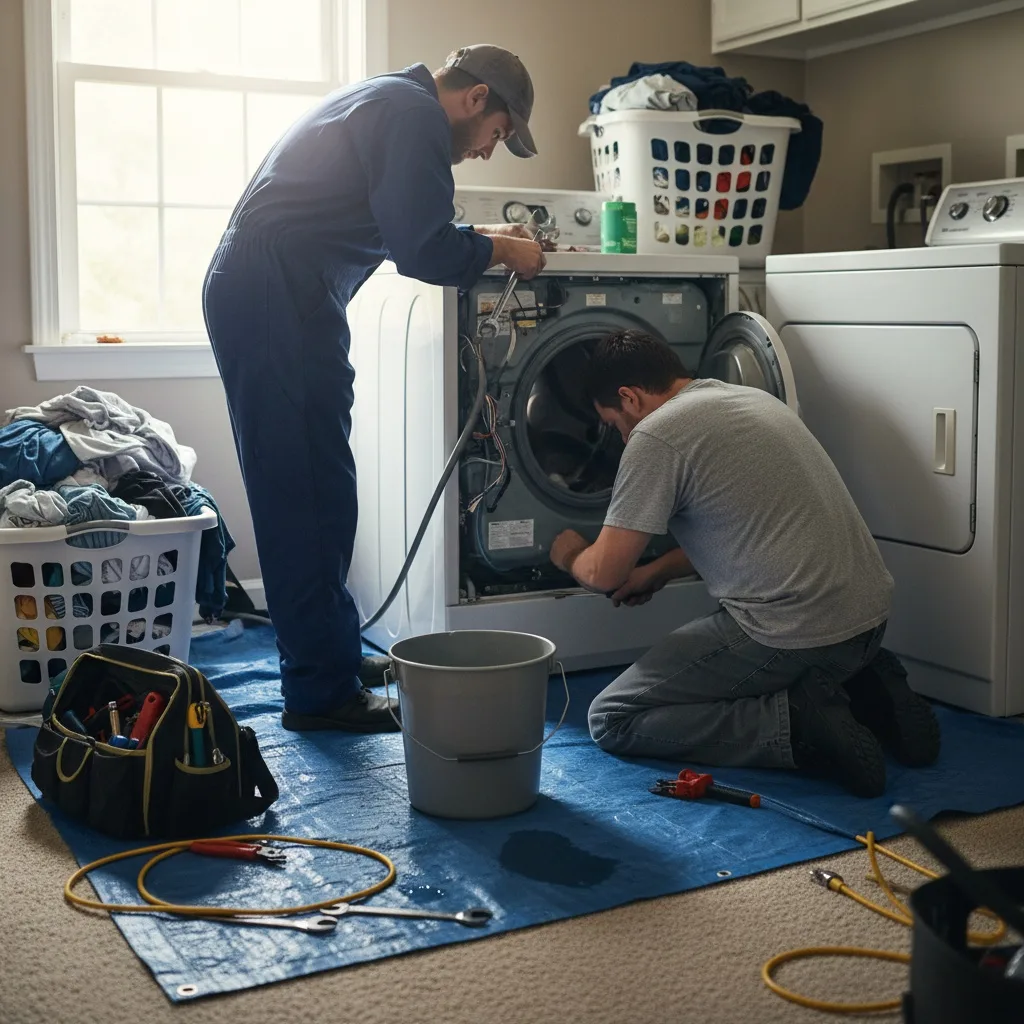 Appliance Repair service in Castro Valley, CA